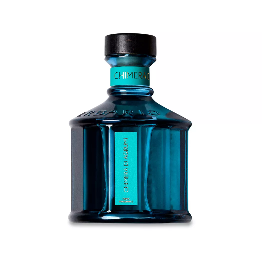 Erbario Toscana - Aroma Diffuser, 1000 ml, Blau