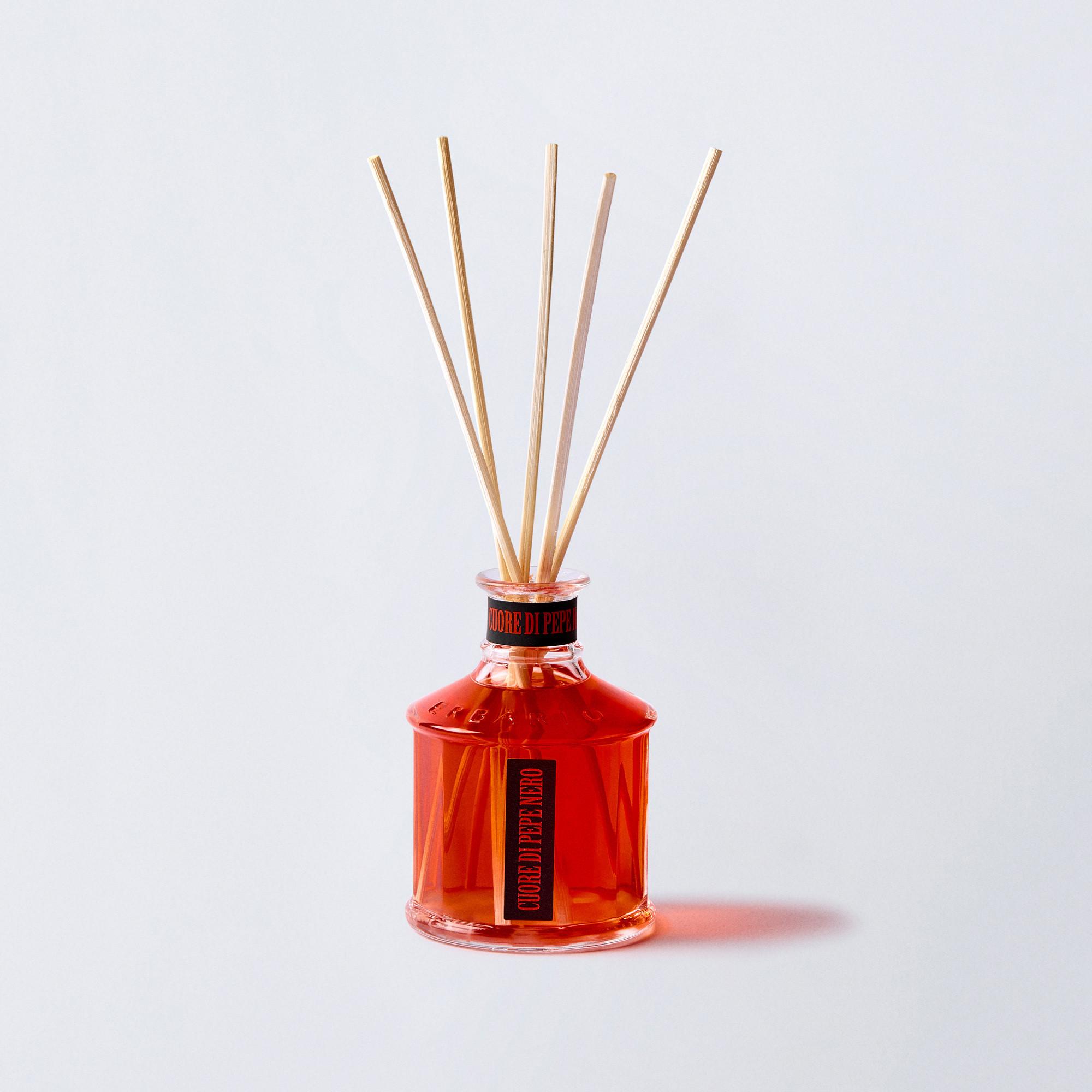 Erbario Toscana Diffuseur d'arômes Pepe Nero 