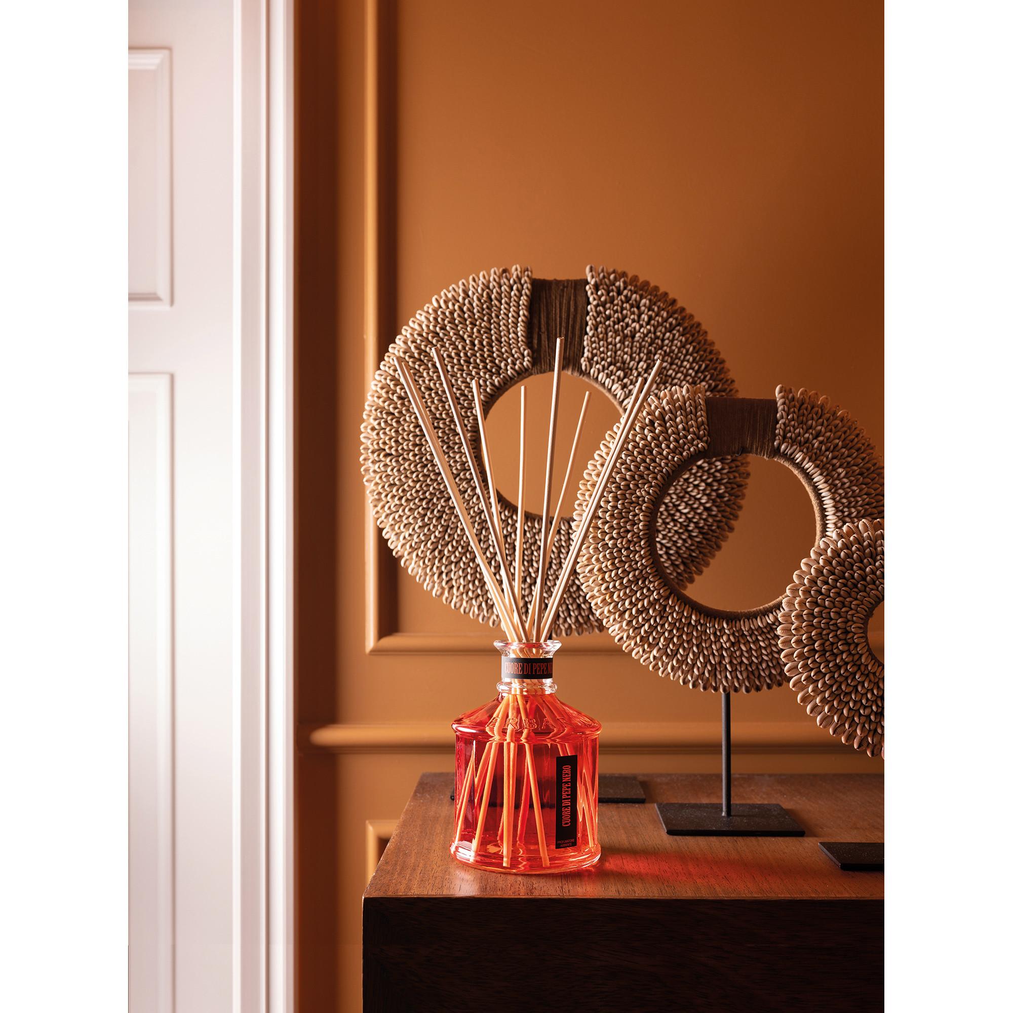 Erbario Toscana Diffuseur d'arômes Pepe Nero 