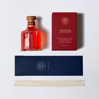 Erbario Toscana Diffuseur d'arômes Vaniglia Piccante 