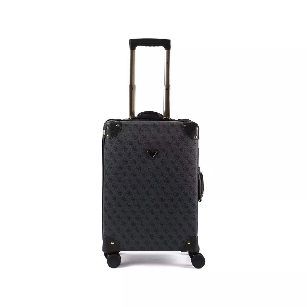Guess - Hartschalenkoffer, 53 cm, Hartschalenkoffer, 53cm, Black