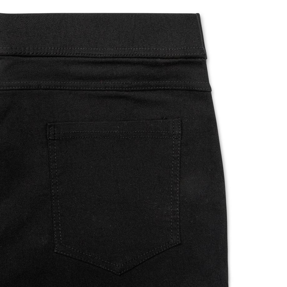 Manor Woman Jeans Leggings High Waist Slim Fit  