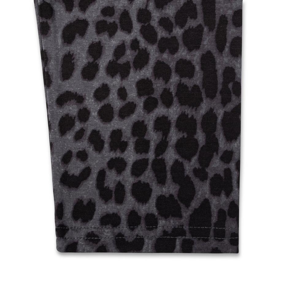 Manor Woman Leopard Print High Waisted Leggings  