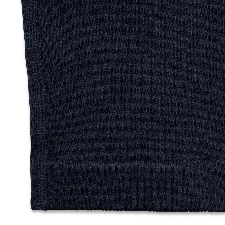 Manor Woman Leggings côtelé taille haute  