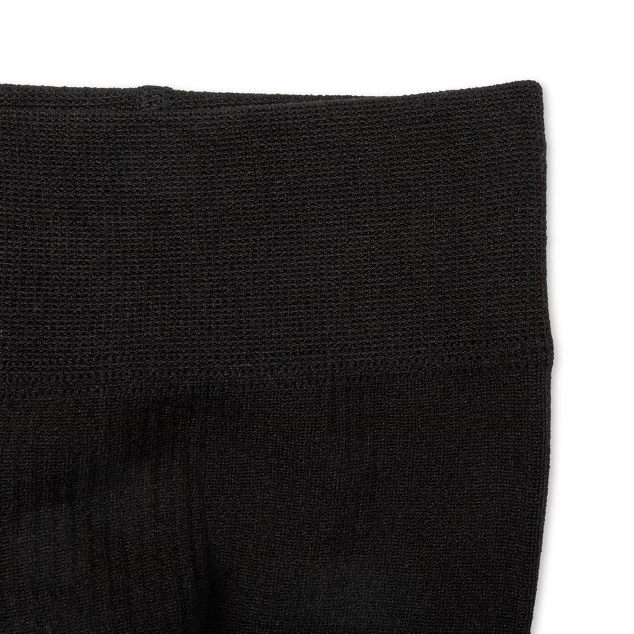 Manor Woman Gerippte Thermo Leggings  