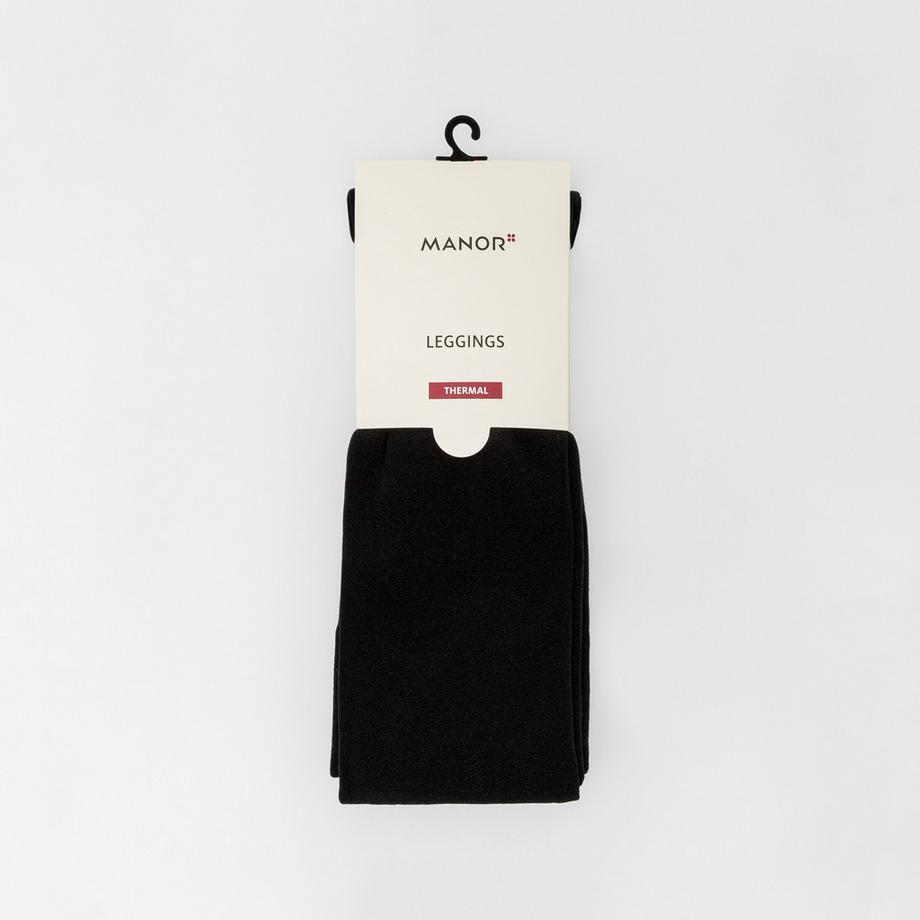 Manor Woman Leggings Thermiques  