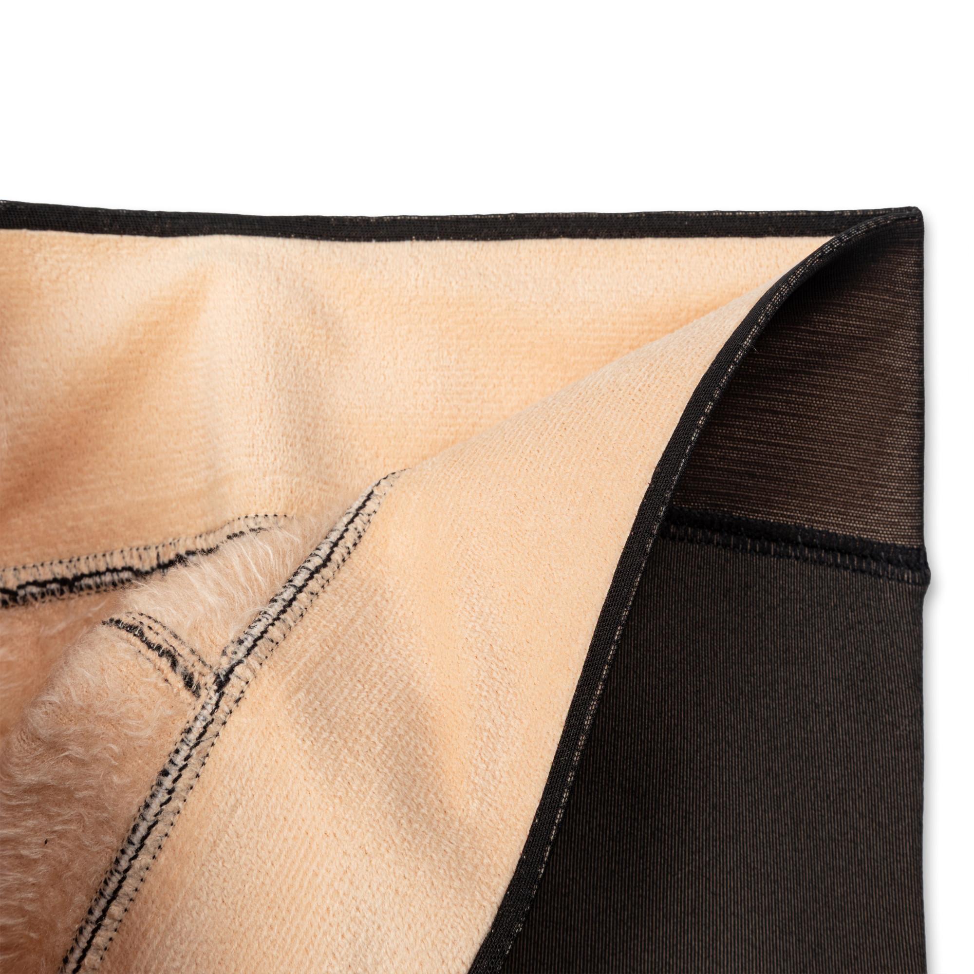 Manor Woman Leggings Chauds et Transparents Cosy  