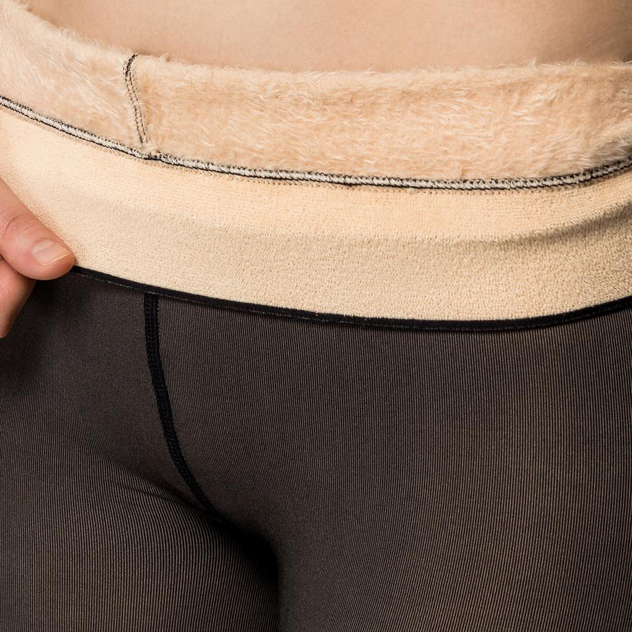 Manor Woman Warme Transparente Leggings  