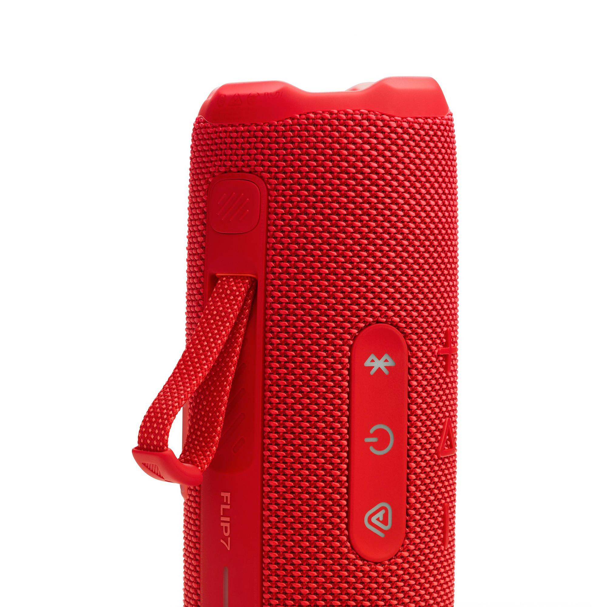 JBL Bluetooth Lauts. JBLFLIP7R Flip 7 Altoparlanti portatili 