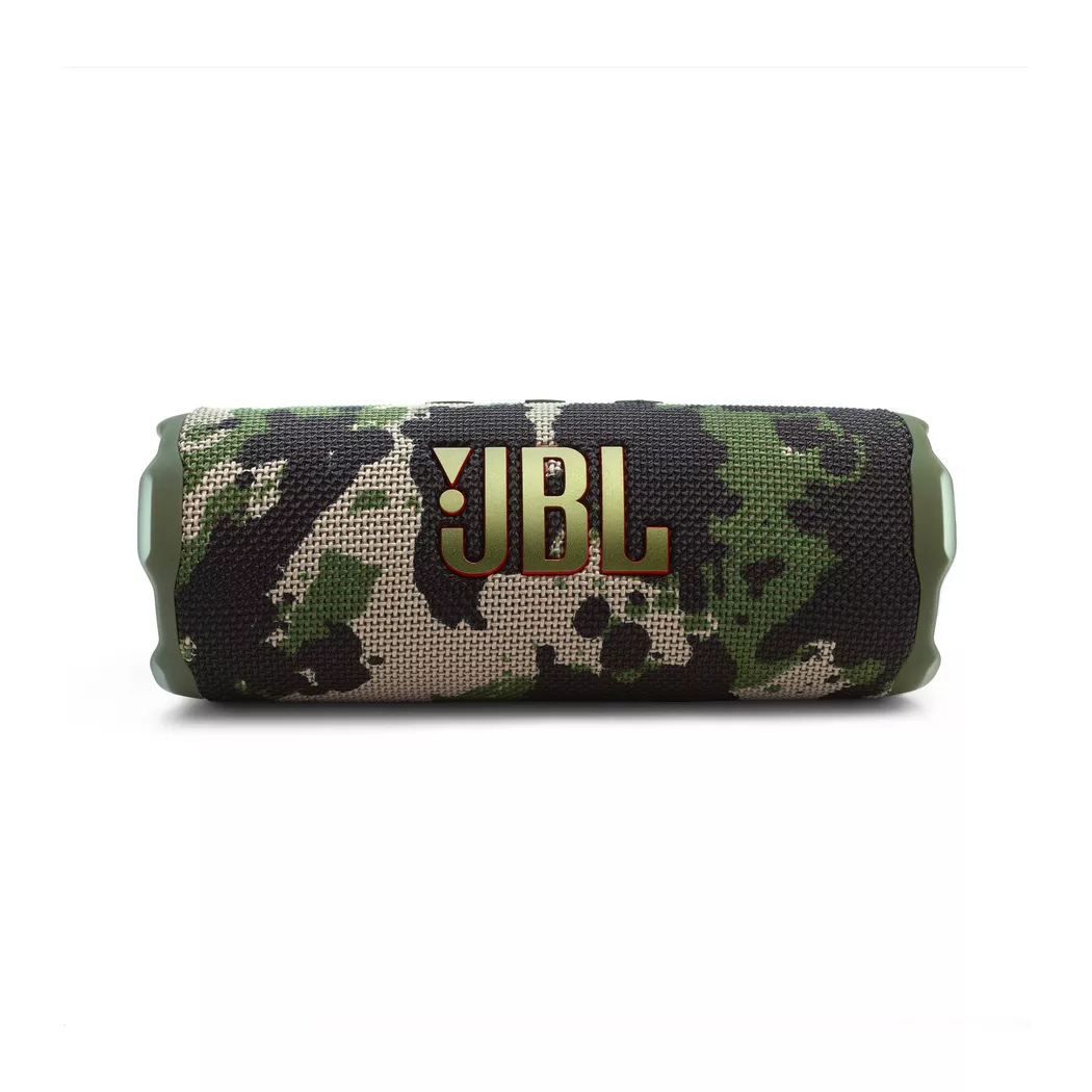 JBL Flip 7 enceinte Bluetooth portable - Squad camouflage