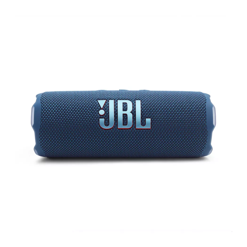 JBL Flip 7 Portable Bluetooth Speaker - Blue, New
