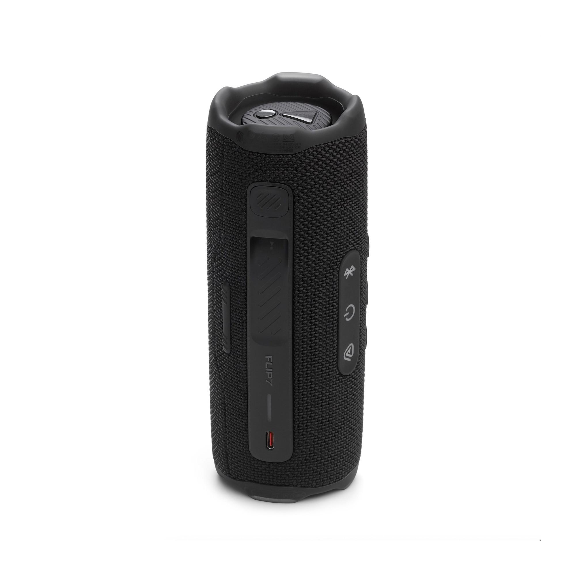 JBL Bluetooth Lautsprecher JBLFLIP7B Flip 7 Portabler Lautsprecher 