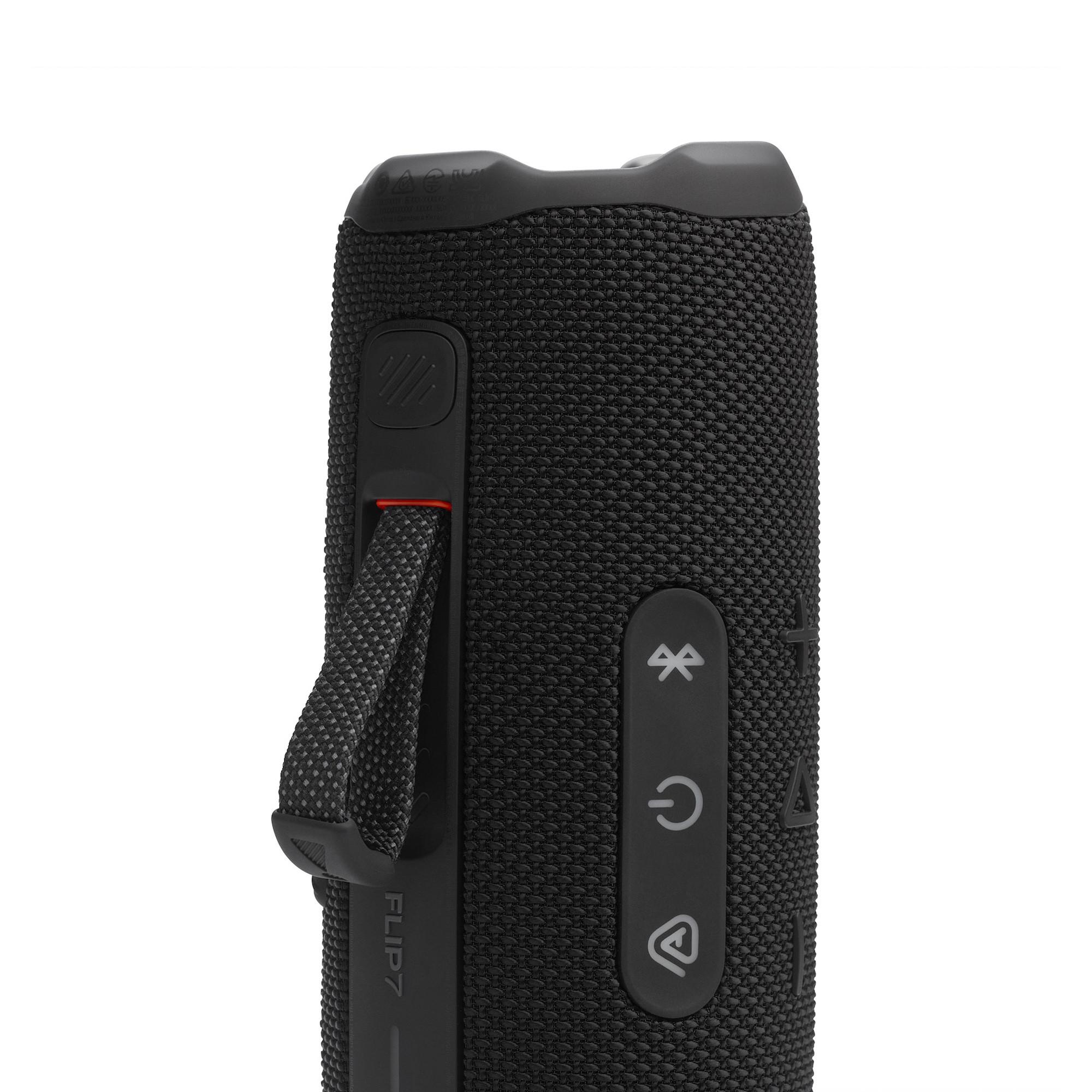 JBL Bluetooth Lautsprecher JBLFLIP7B Flip 7 Portabler Lautsprecher 