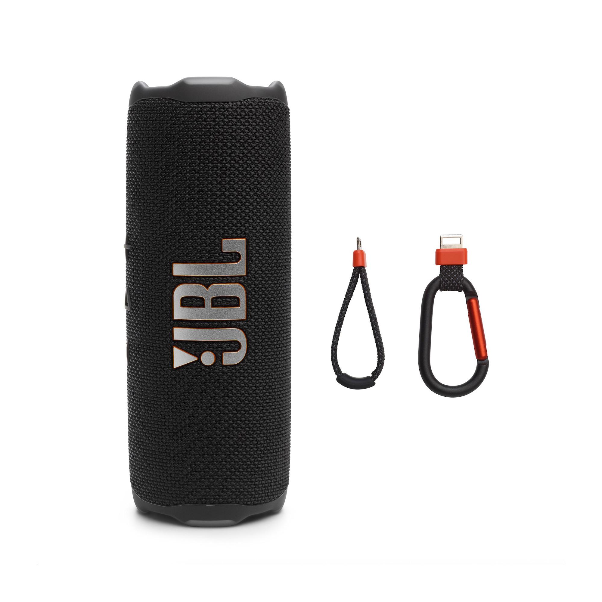 JBL Bluetooth Lautsprecher JBLFLIP7B Flip 7 Portabler Lautsprecher 