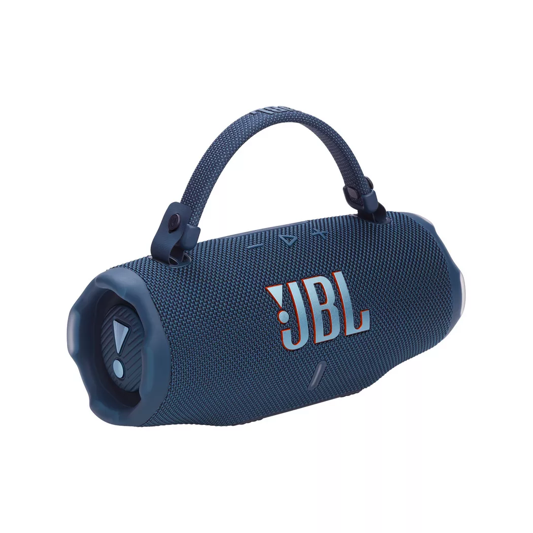 JBL Charge 6 Portable Bluetooth Speaker - Black, New 4