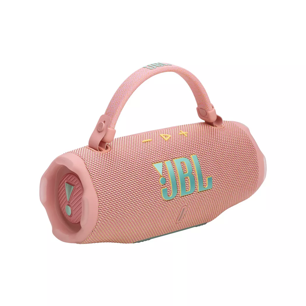 JBL Charge 6 Portable Bluetooth Speaker - Black, New 5