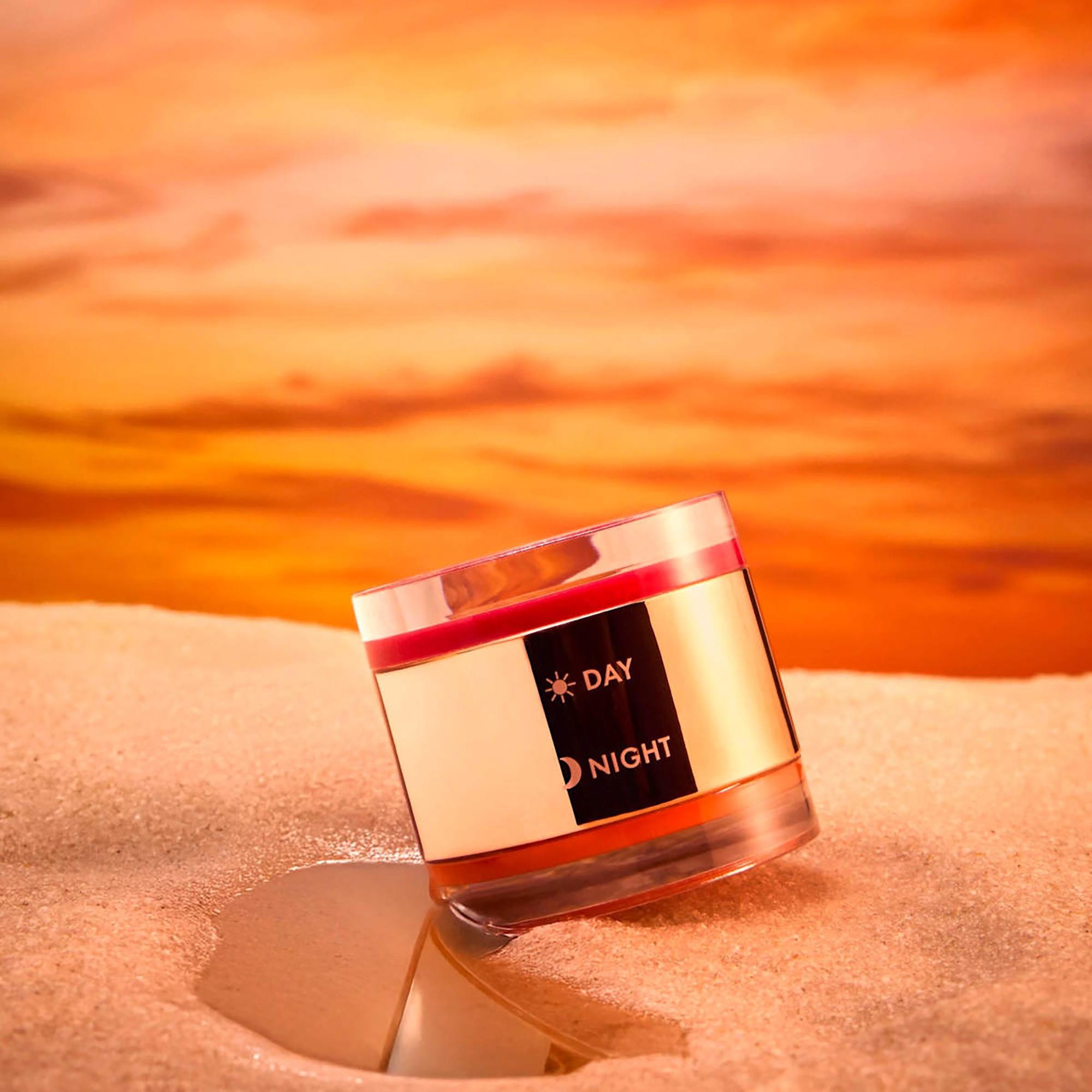 CATRICE  Lippenmaske Midnight Sun Duo 