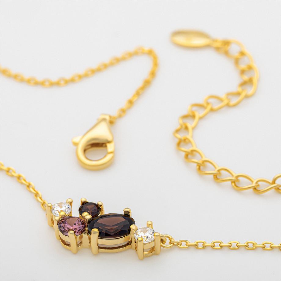 L'Atelier Sterling Silver 925  Collana 