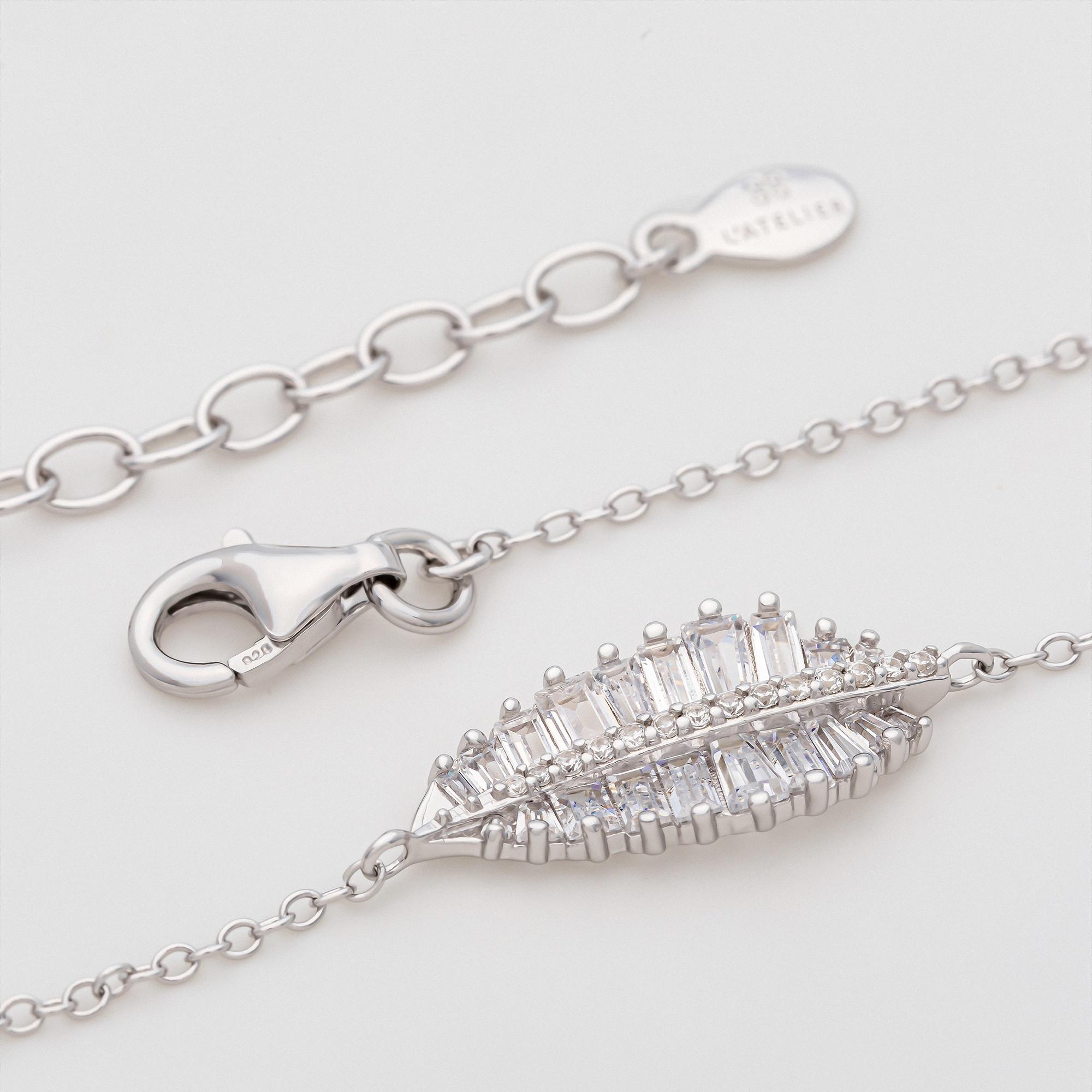 L'Atelier Sterling Silver 925  Armband 