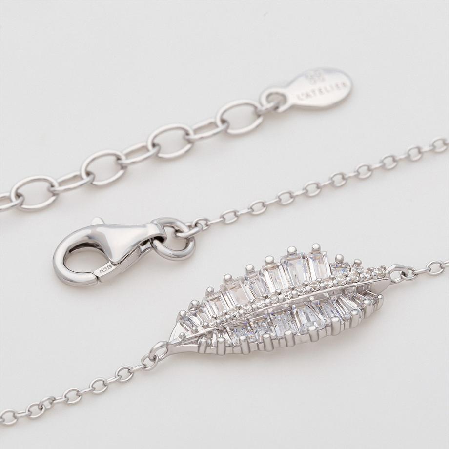 L'Atelier Sterling Silver 925  Armband 