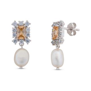 L'Atelier Sterling Silver 925  Ohrstecker 