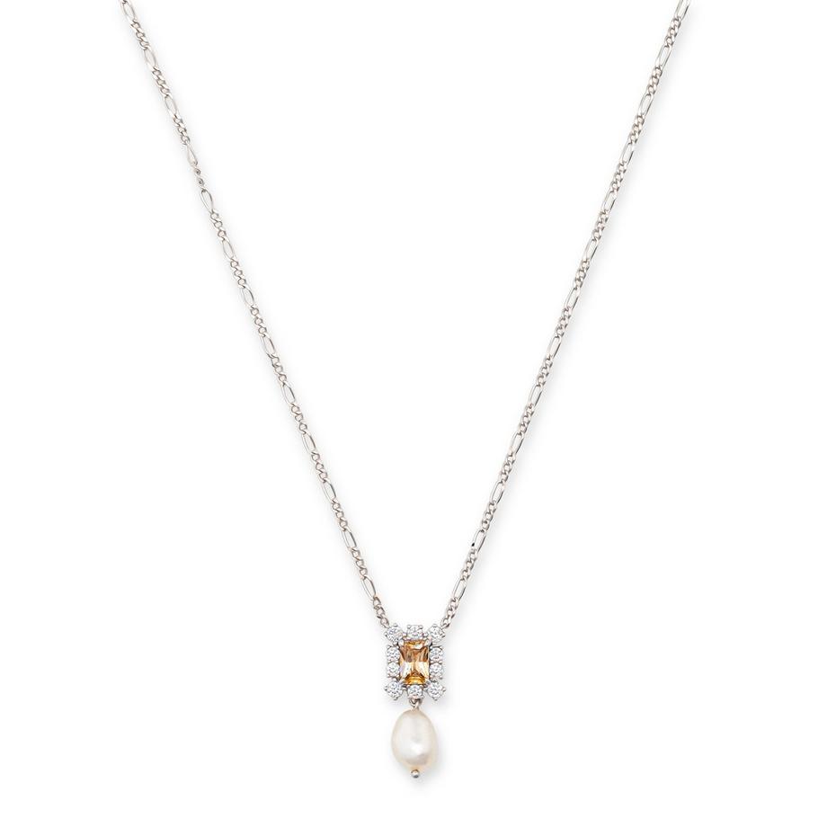 L'Atelier Sterling Silver 925  Collier 