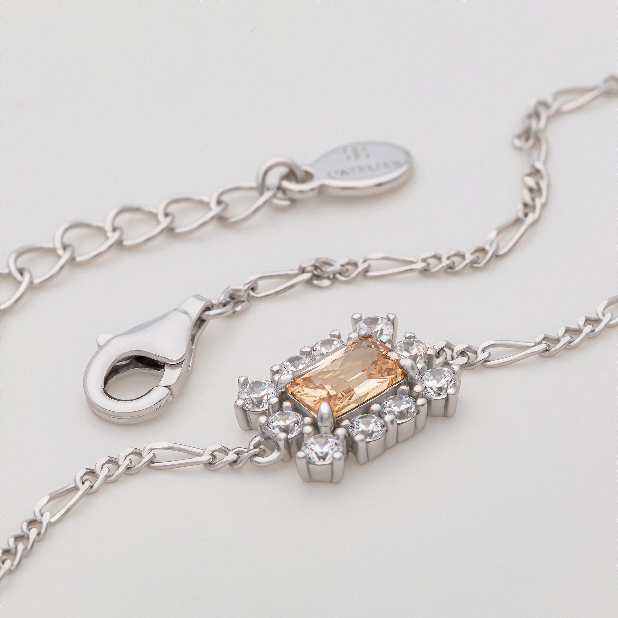 L'Atelier Sterling Silver 925  Armband 