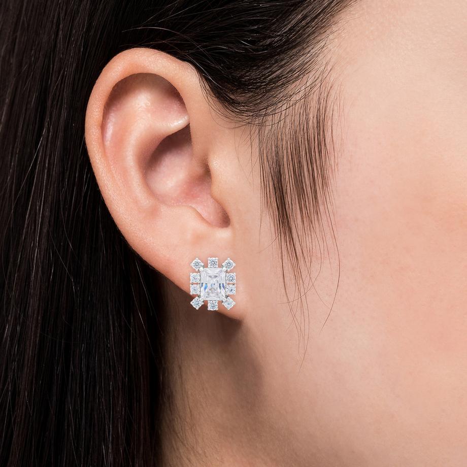 L'Atelier Sterling Silver 925  Ohrstecker 