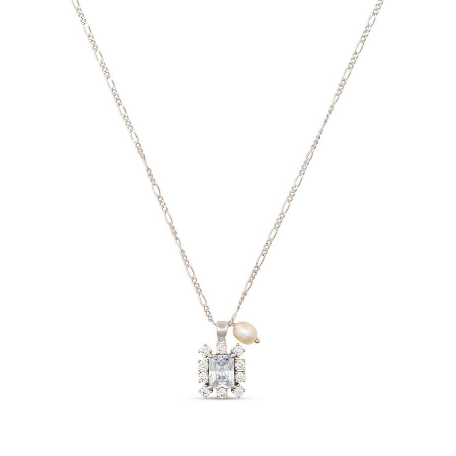 L'Atelier Sterling Silver 925  Collier 
