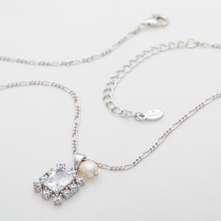 L'Atelier Sterling Silver 925  Halskette 