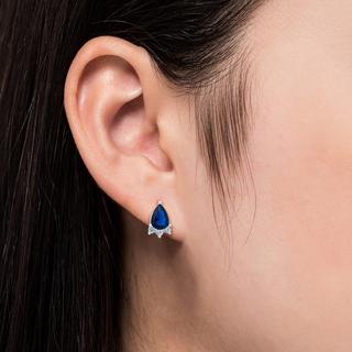 L'Atelier Sterling Silver 925  Ohrstecker 