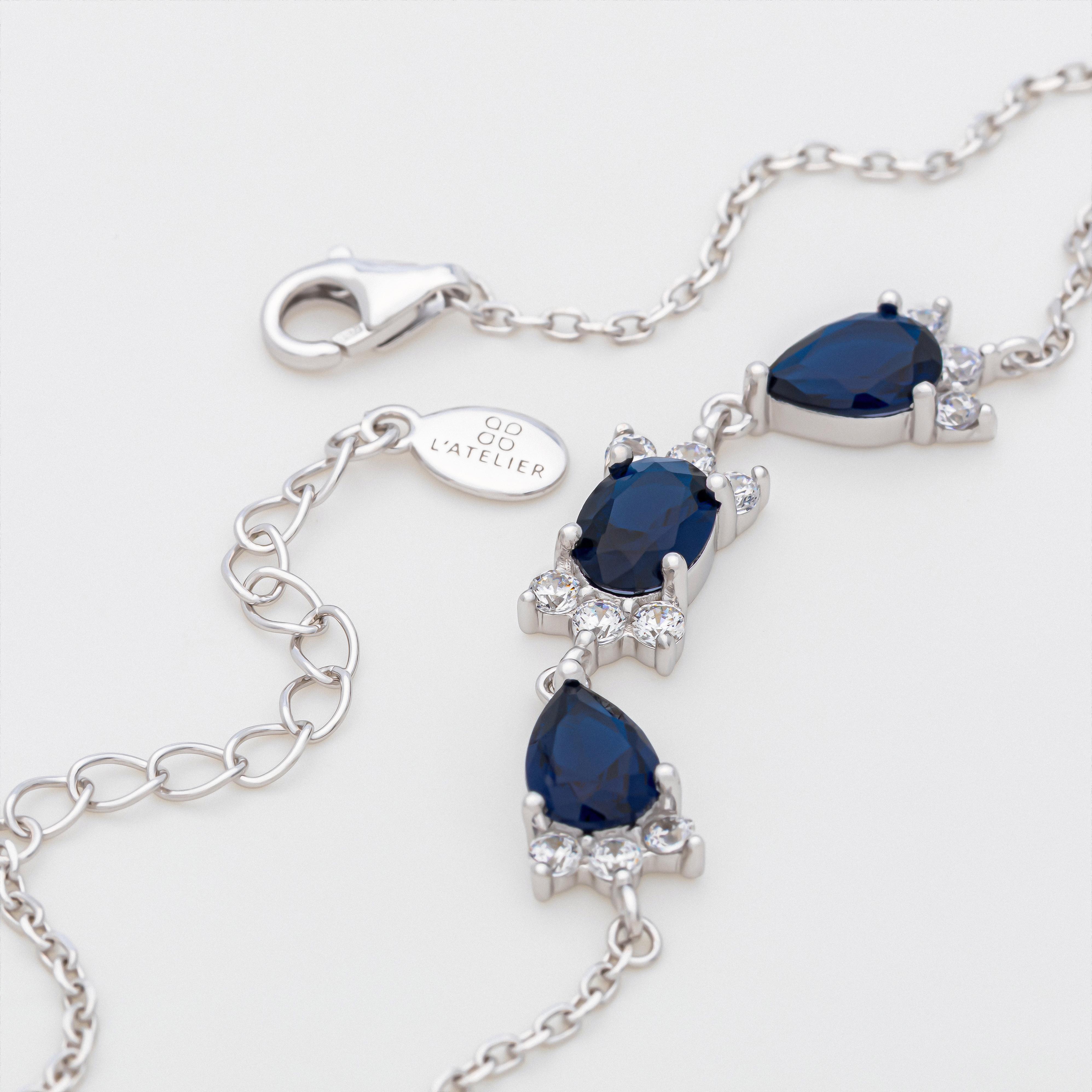 L'Atelier Sterling Silver 925  Armband 