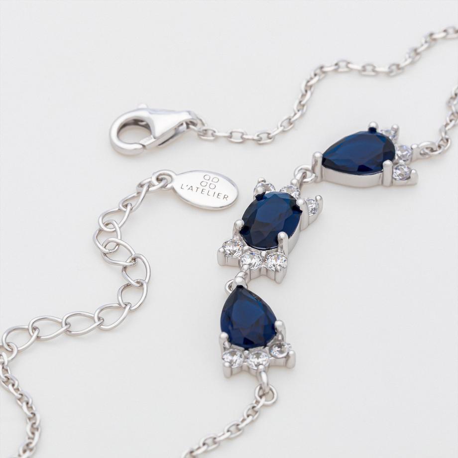 L'Atelier Sterling Silver 925  Armband 