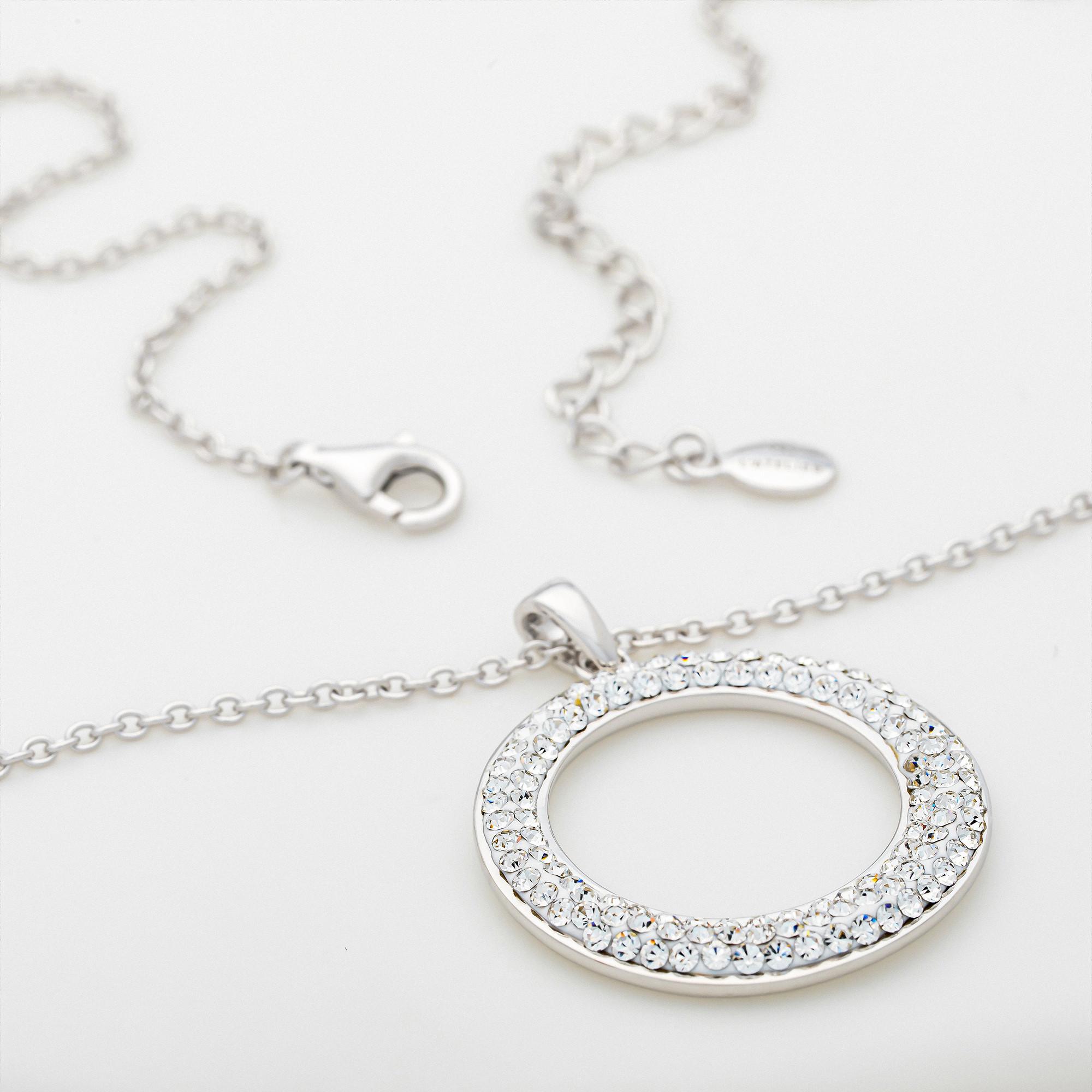 L'Atelier Sterling Silver 925  Collier 