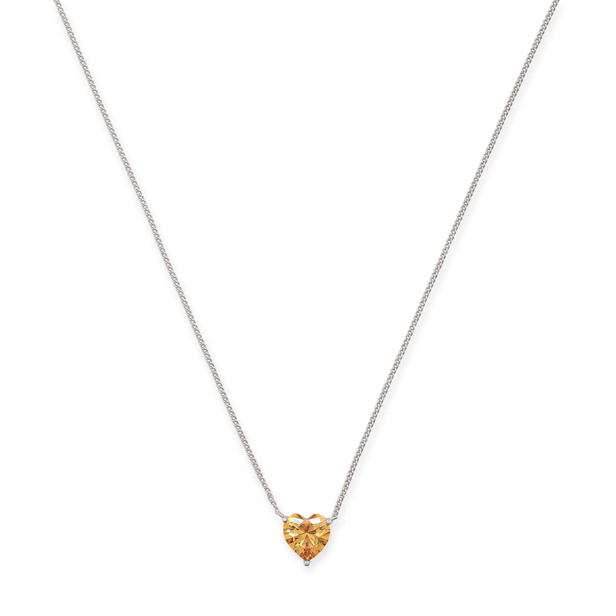 L'Atelier Sterling Silver 925  Collier 