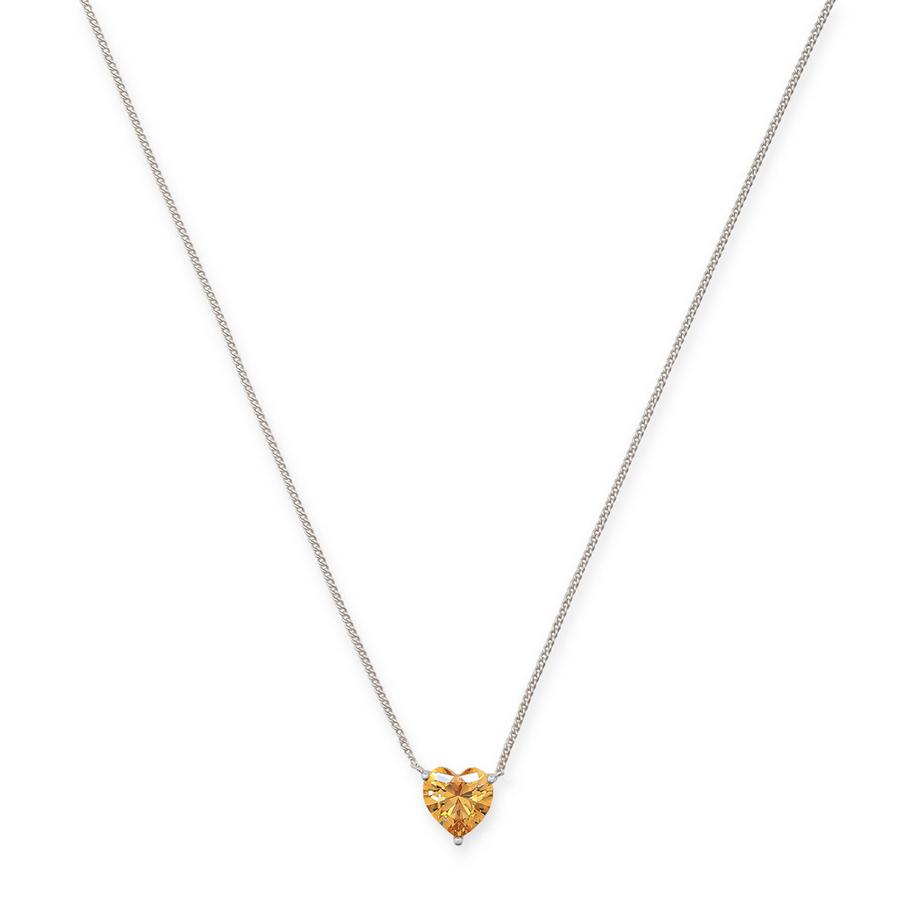 L'Atelier Sterling Silver 925  Collier 