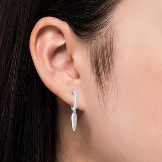 L'Atelier Sterling Silver 925  Boucles d'oreilles 