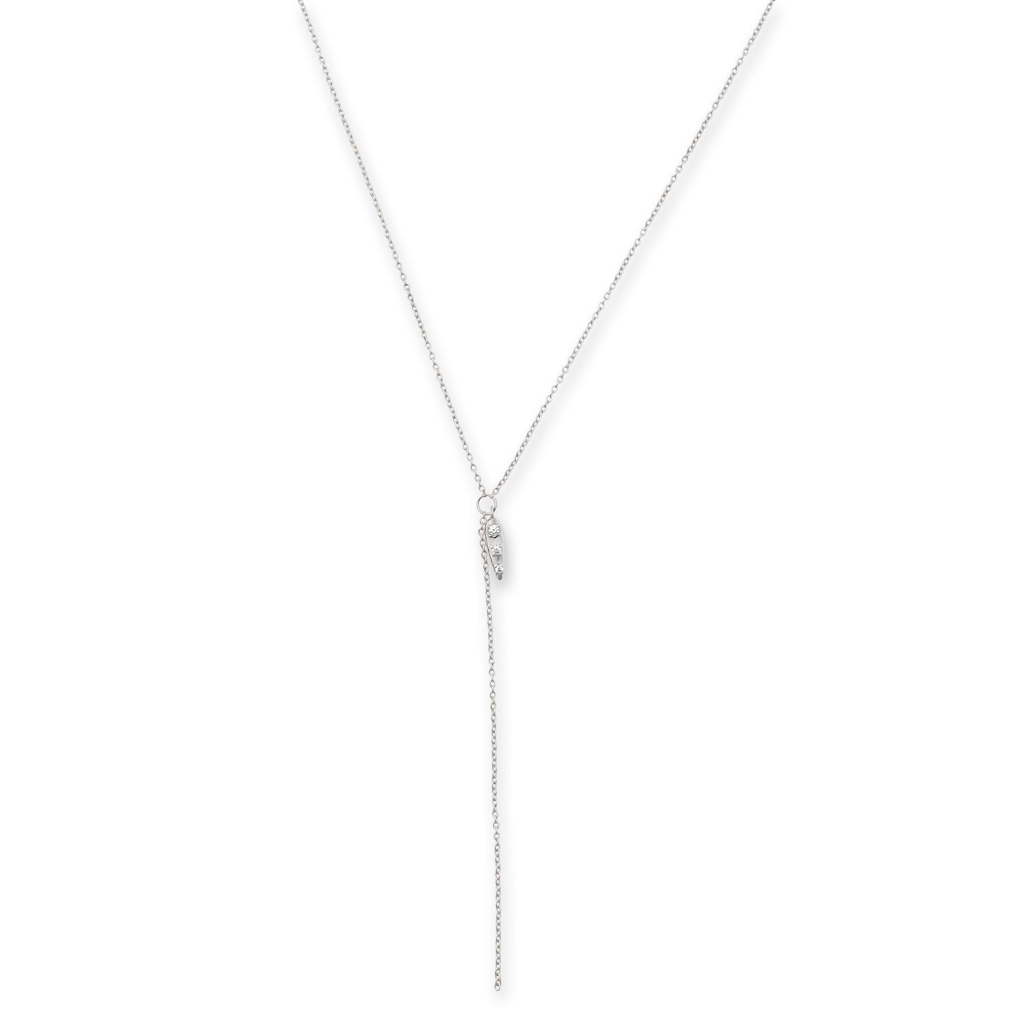 L'Atelier Sterling Silver 925  Collier 