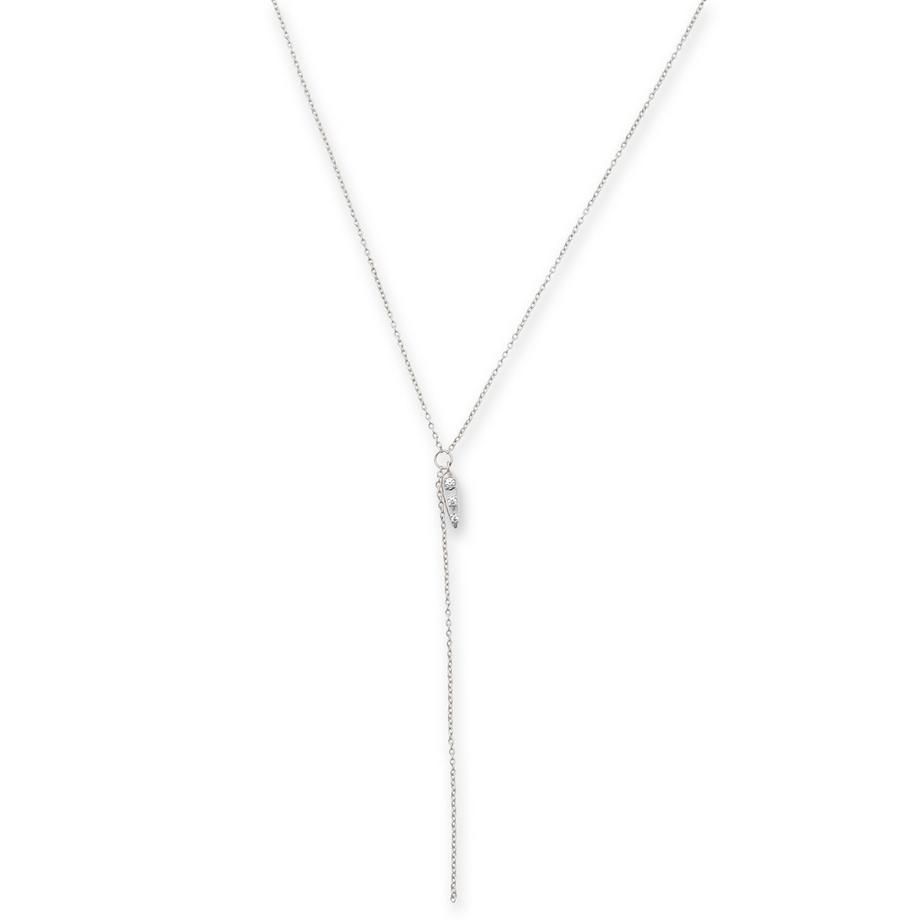 L'Atelier Sterling Silver 925  Collier 
