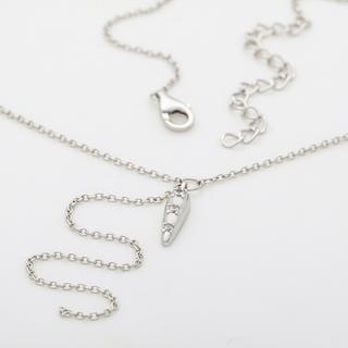 L'Atelier Sterling Silver 925  Collier 