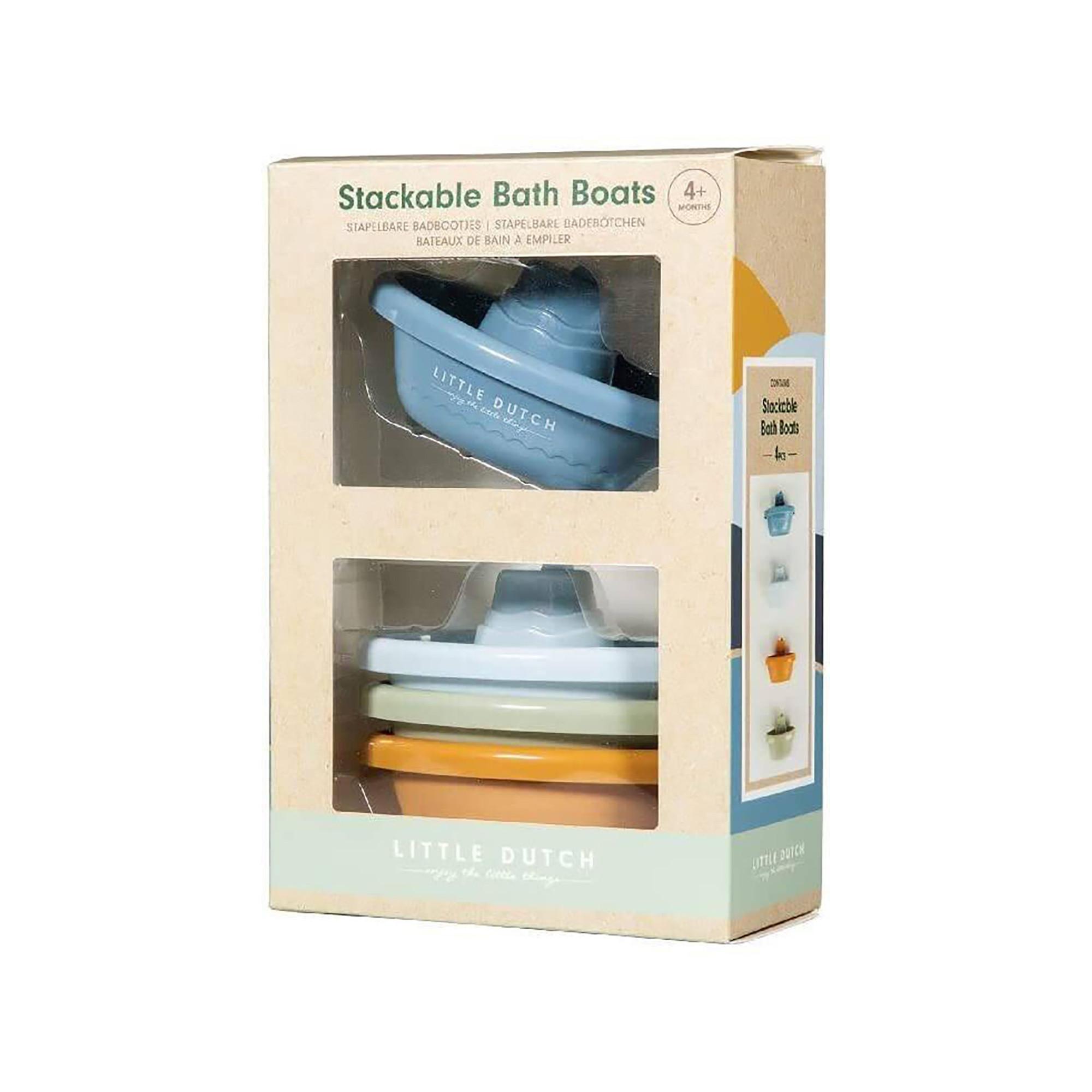 Little Dutch  Jouets de bain pour bébés 