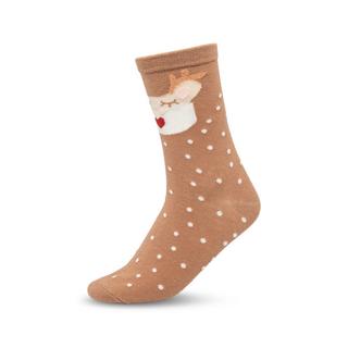 Manor Woman Christmas Multipack Reindeer 5P Socken  