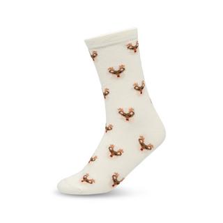 Manor Woman Christmas Multipack Reindeer 5P Socken  