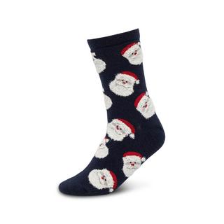 Manor Woman Santa Sock  