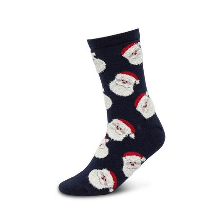 Manor Woman Santa Sock  