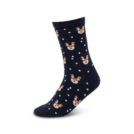 Manor Woman Chaussettes Renne  