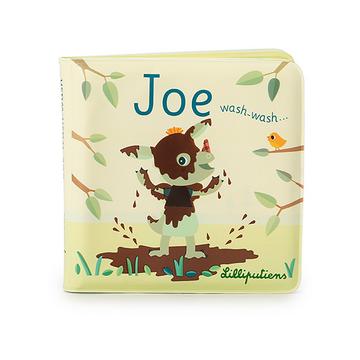 Libro magico da bagno Joe