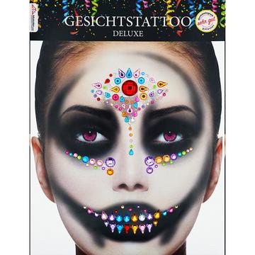 HW-Deluxe Tattoo Colorful