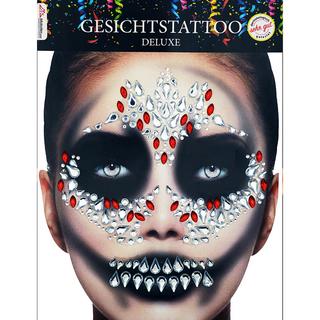 Makotex  HW-Deluxe Tattoo silver/red 