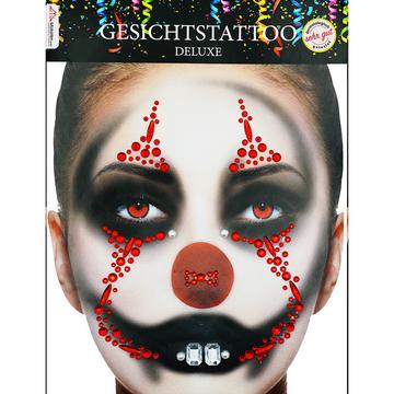 HW-Deluxe Tattoo Smile